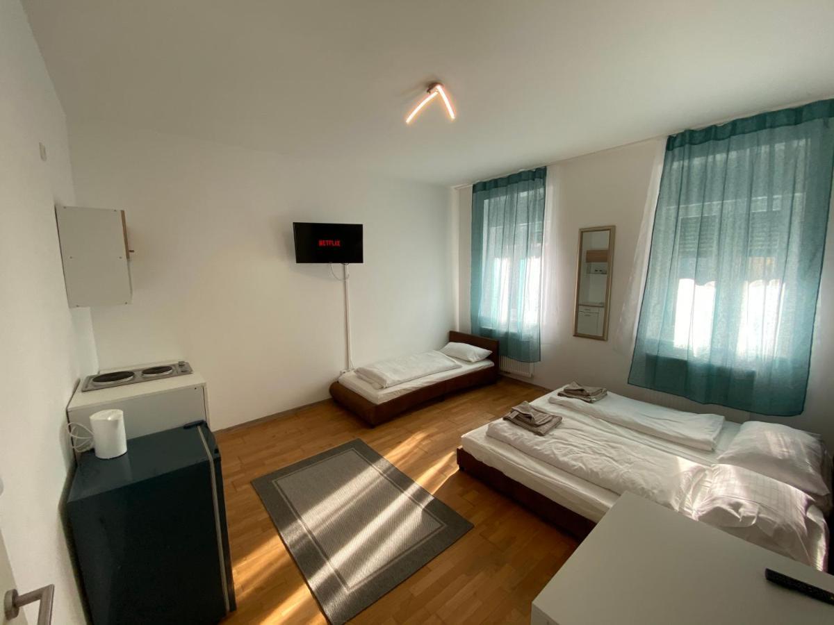 Apartments 그라츠 외부 사진